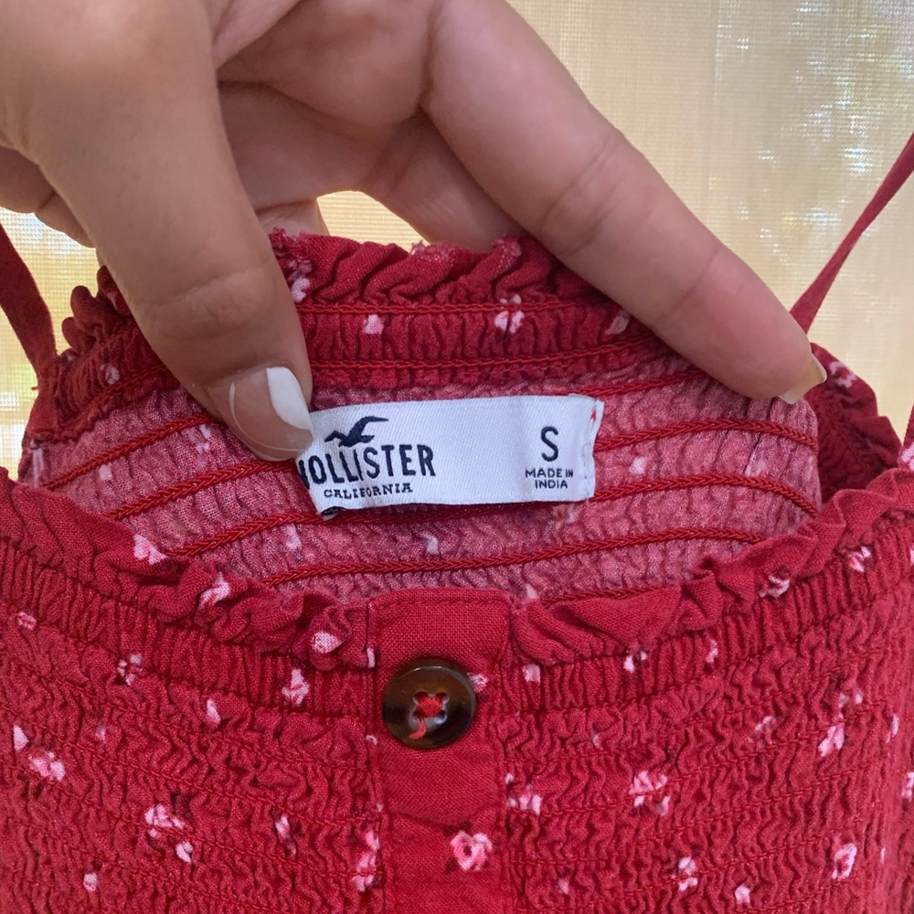 Romper hollister